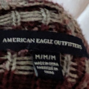 American Eagle Outfitters Sweaters - American Eagle pull over hooded sweater American Eagle Outfitters Sweaters - American Eagle pull over hooded sweater